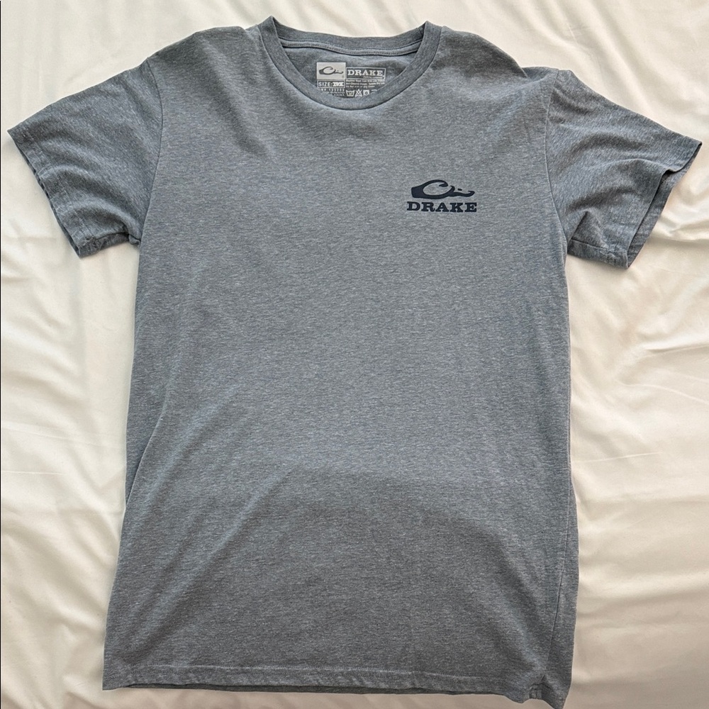 Drake Short Sleeve Men's Tee